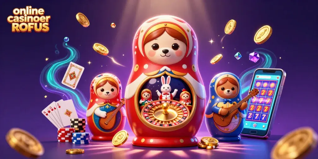 Play at online casinoer uden ROFUS with rich visual elements and exciting gaming dynamics.