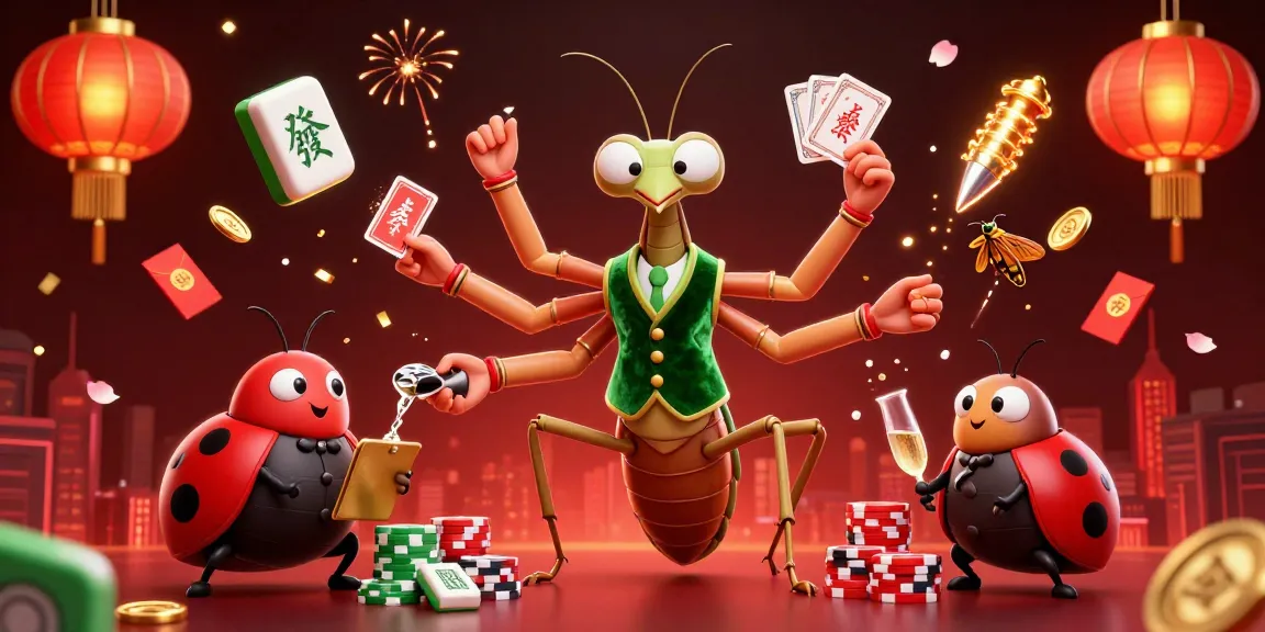 Experience thrilling games at jun88 with dynamic characters and captivating casino elements.