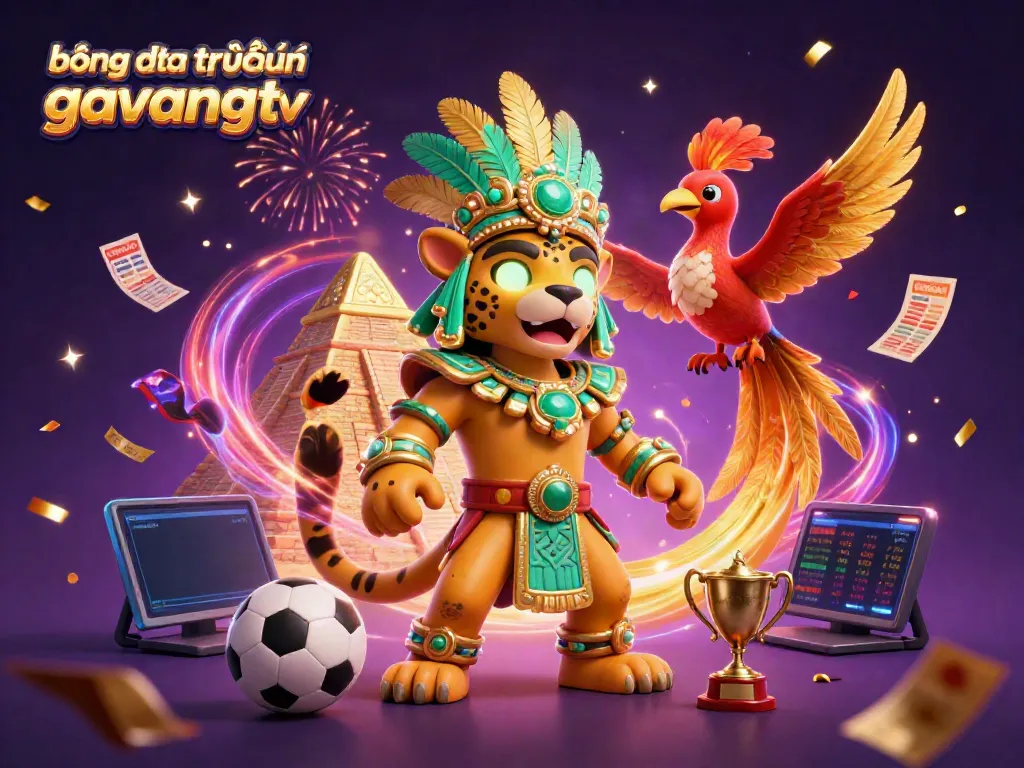 Bet on bóng đá trực tuyến gavangtv and experience thrilling live sports betting with dynamic elements.