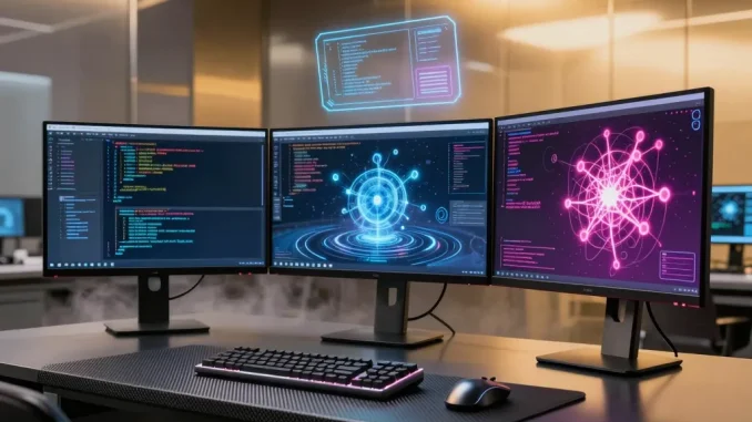 Computers Electronics and Technology